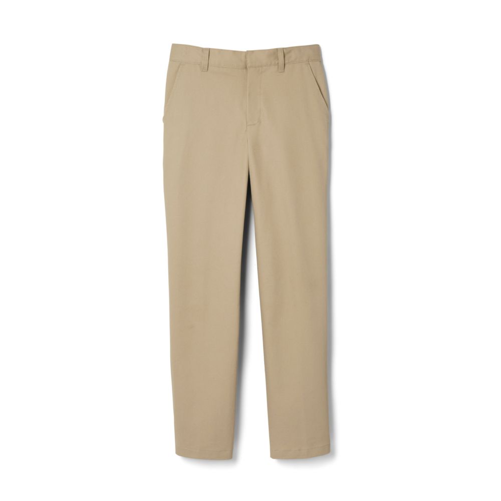 French Toast Relaxed Fit Twill Pant | GT Goldsports Trophies and