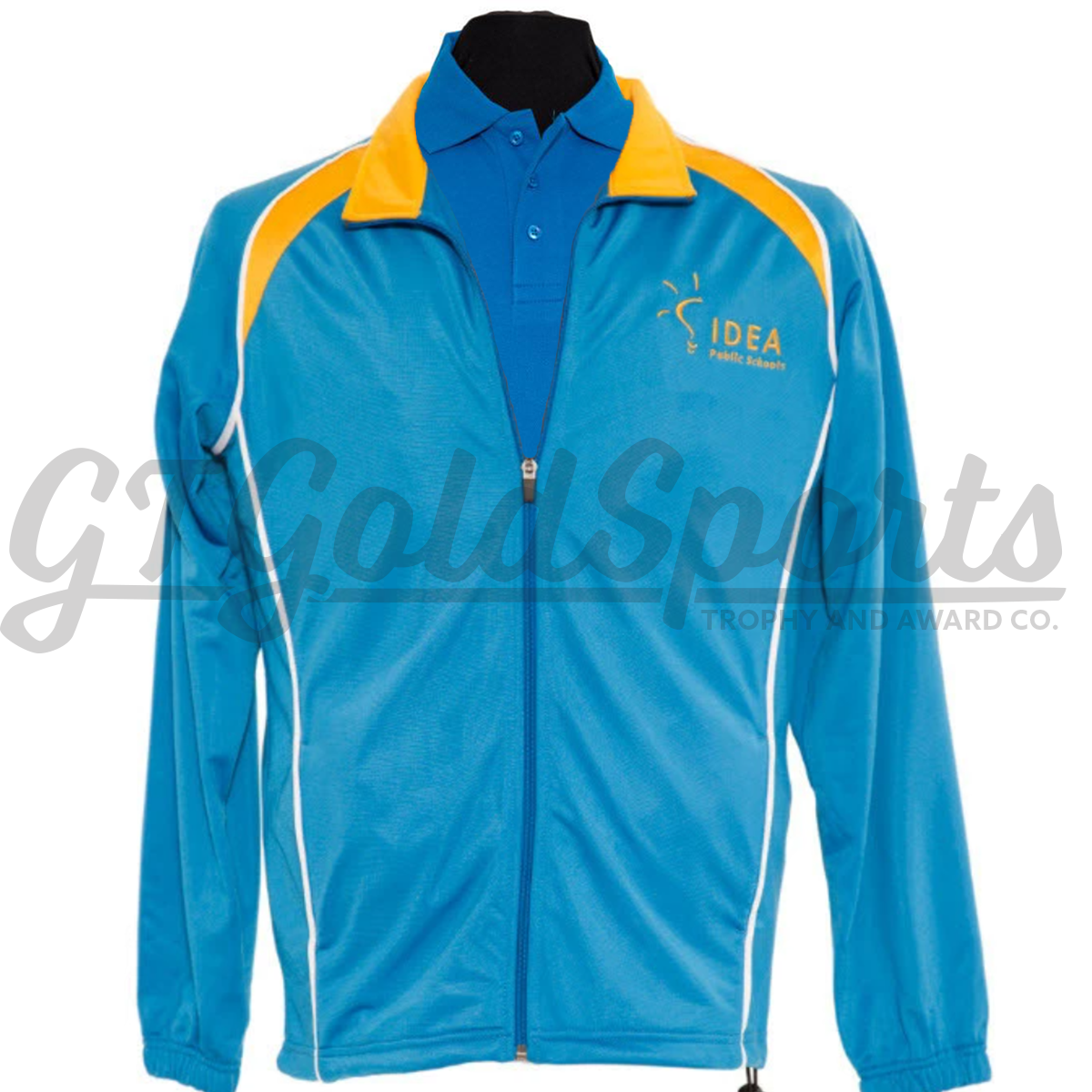 IDEA Uniform Jacket | GT Goldsports Trophies and Awards Co.